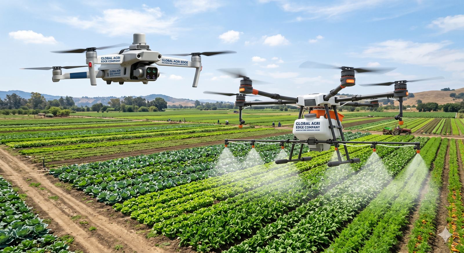 Agriculture Drone